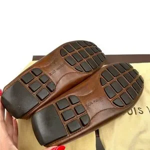 Louis Vuitton | Shoes | Lv Montecarlo Cognac Brown | Poshmark display picture 1